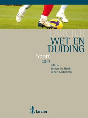cover image of Wet & Duiding Sport